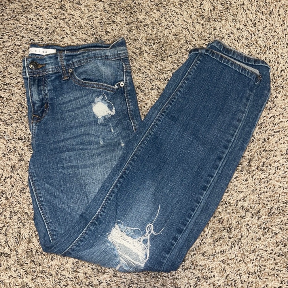 Denim jean